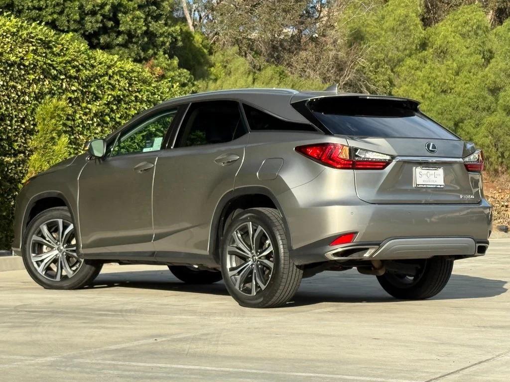 used 2022 Lexus RX 350 car, priced at $38,972