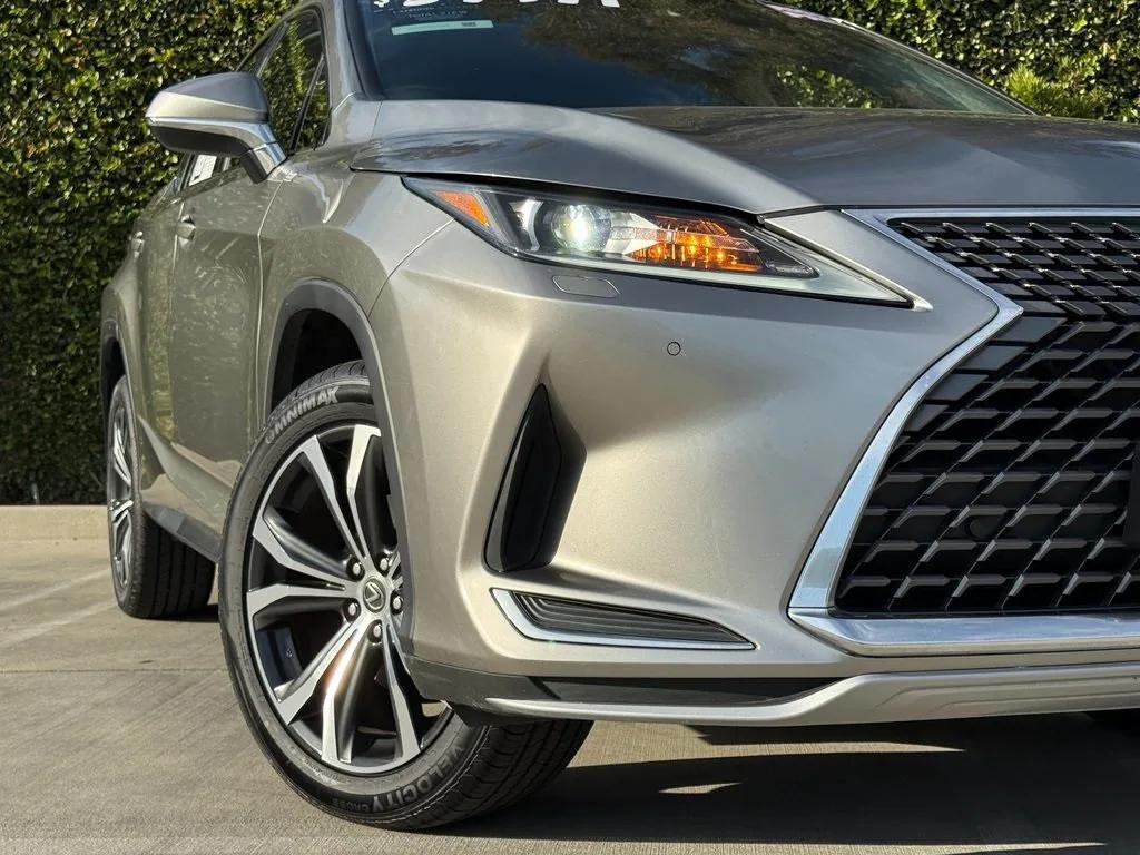 used 2022 Lexus RX 350 car, priced at $38,972