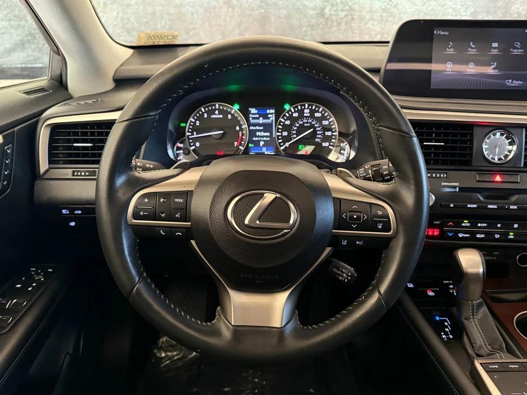 used 2022 Lexus RX 350 car, priced at $38,972