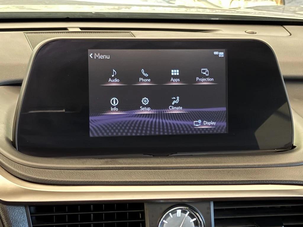 used 2022 Lexus RX 350 car, priced at $38,972