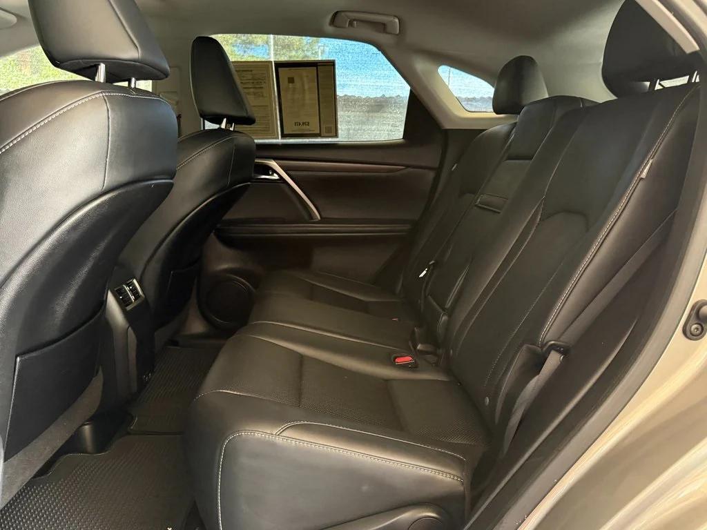 used 2022 Lexus RX 350 car, priced at $38,972
