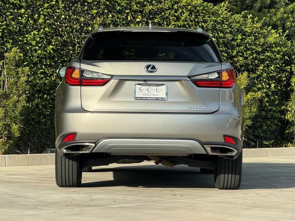 used 2022 Lexus RX 350 car, priced at $38,972
