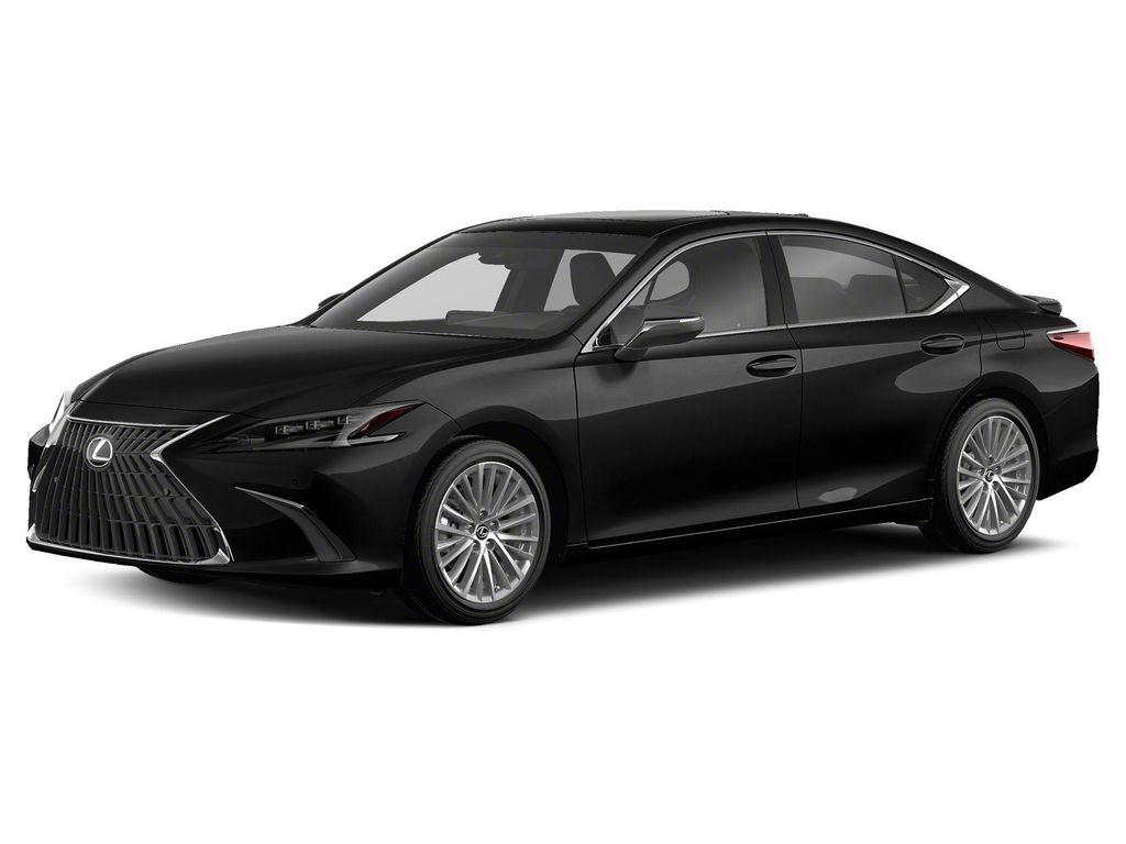 used 2023 Lexus ES 300h car