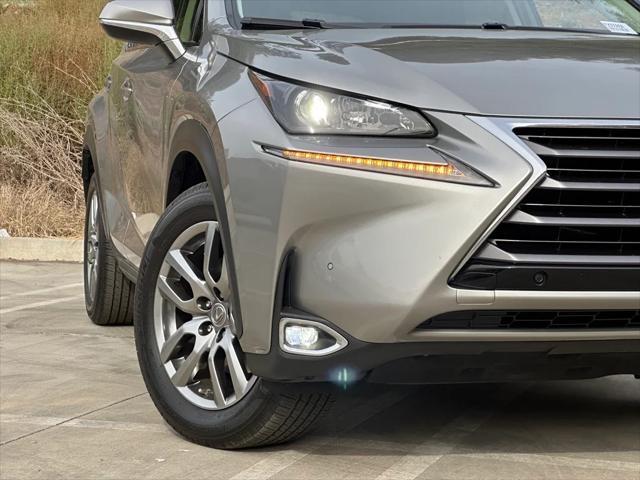 used 2015 Lexus NX 200t car, priced at $19,500