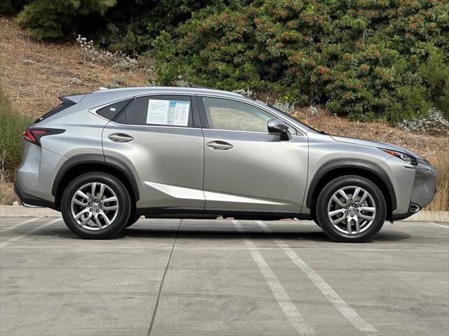 used 2015 Lexus NX 200t car, priced at $19,500