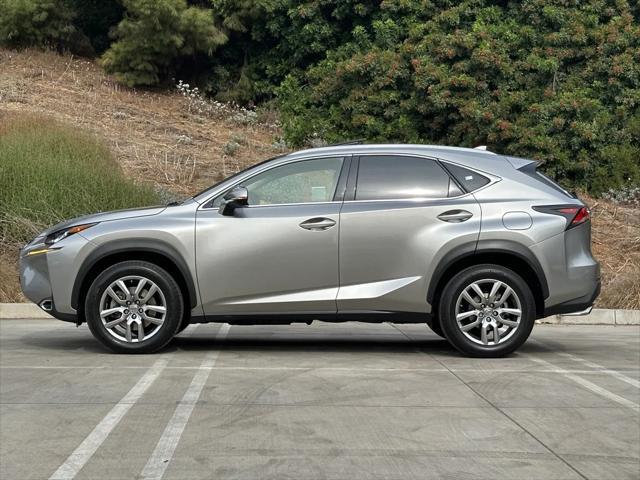 used 2015 Lexus NX 200t car, priced at $19,500