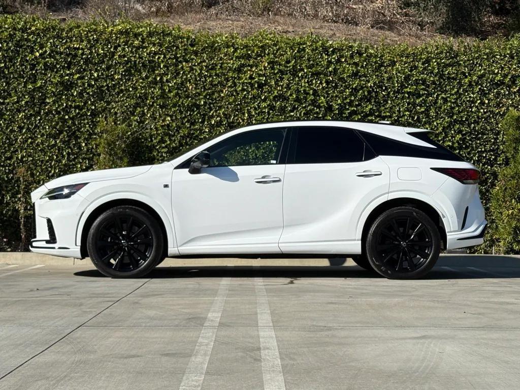 used 2024 Lexus RX 500h car, priced at $66,571