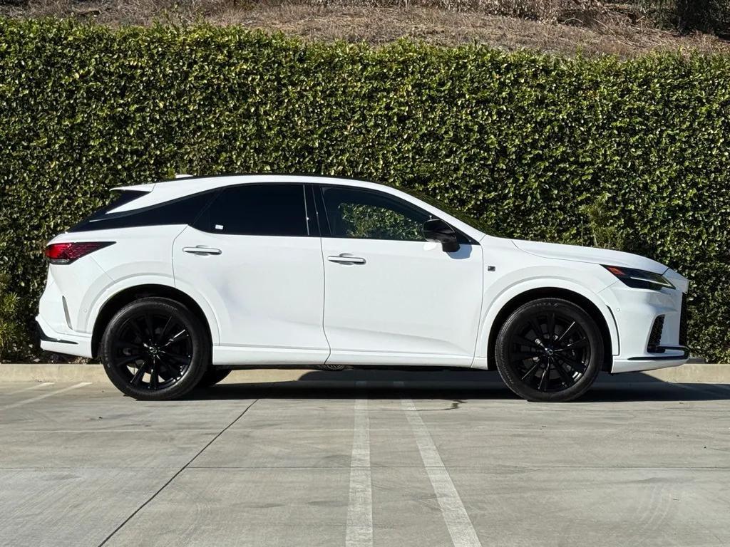 used 2024 Lexus RX 500h car, priced at $66,571