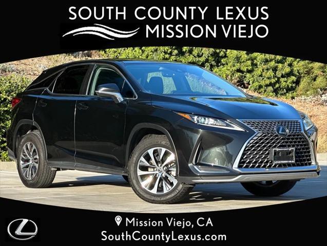 used 2022 Lexus RX 350 car, priced at $38,000