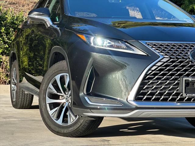 used 2022 Lexus RX 350 car, priced at $38,000