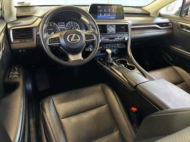 used 2022 Lexus RX 350 car, priced at $38,000