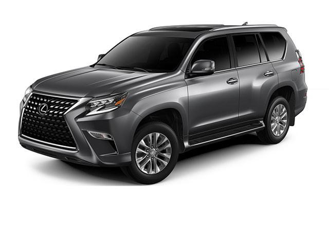 used 2021 Lexus GX 460 car, priced at $48,500