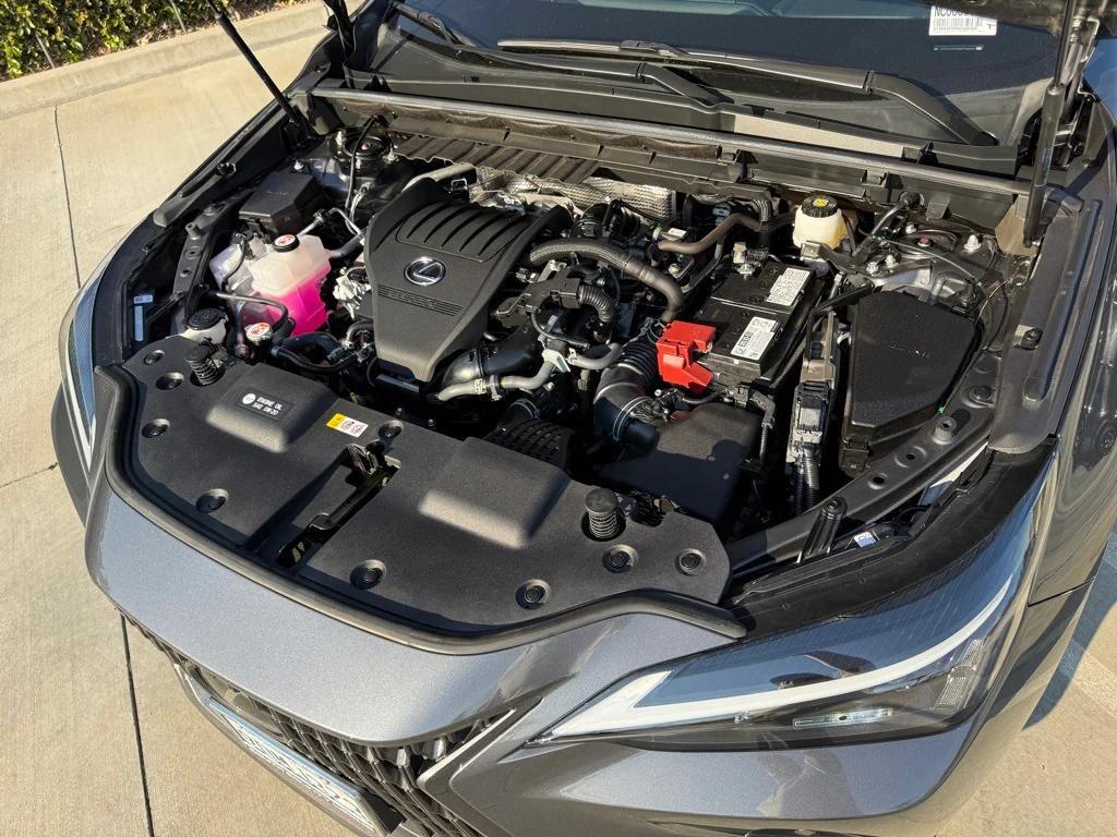 used 2022 Lexus NX 350 car, priced at $39,772