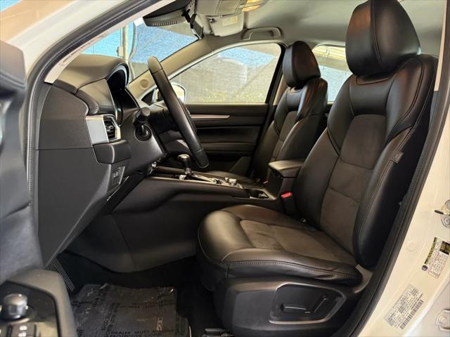used 2018 Mazda CX-5 car, priced at $17,291