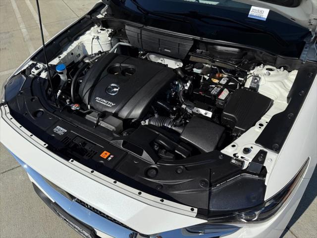 used 2018 Mazda CX-5 car, priced at $17,291