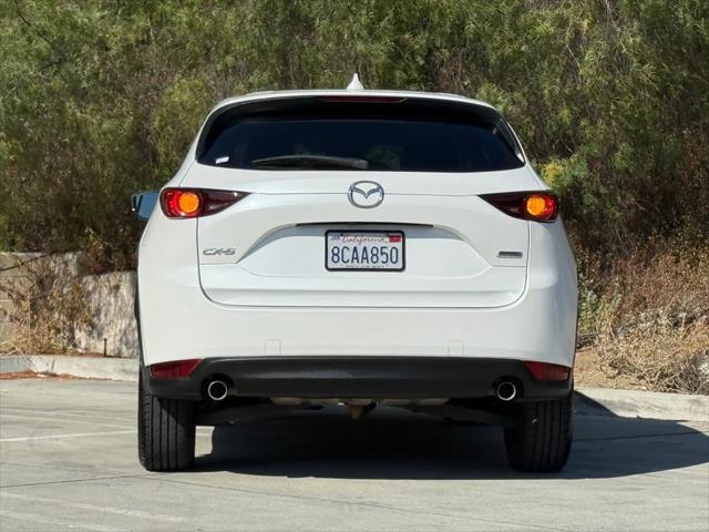 used 2018 Mazda CX-5 car, priced at $17,291