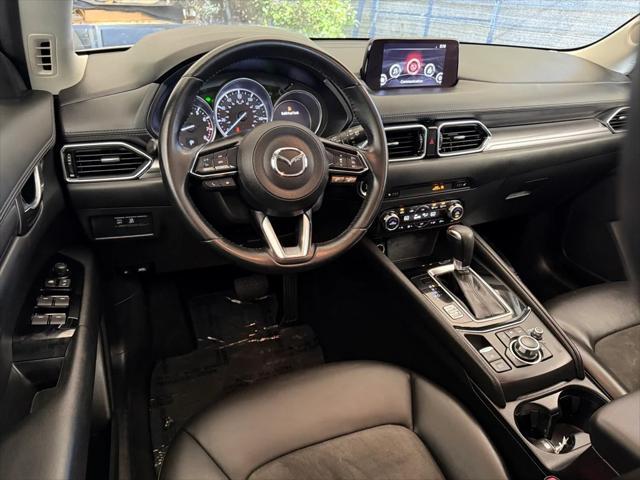 used 2018 Mazda CX-5 car, priced at $17,291