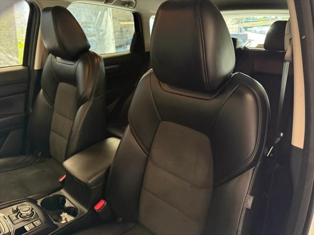 used 2018 Mazda CX-5 car, priced at $17,291