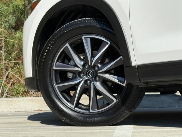 used 2018 Mazda CX-5 car, priced at $17,291