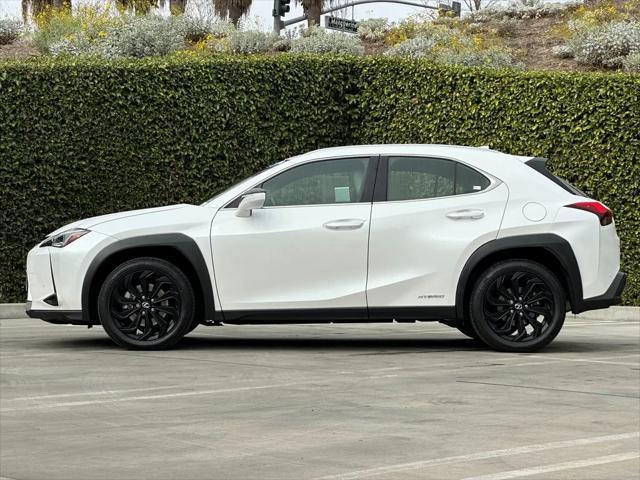 used 2021 Lexus UX 250h car, priced at $30,900