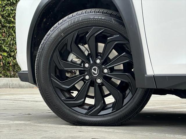 used 2021 Lexus UX 250h car, priced at $30,900