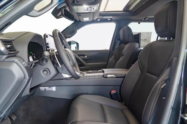 new 2025 Lexus LX 600 car, priced at $119,524