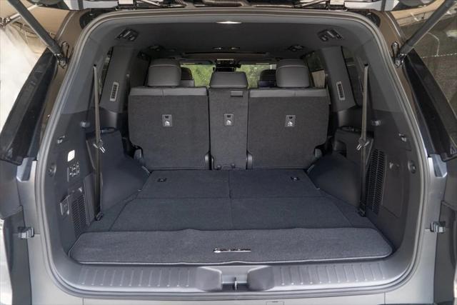 new 2025 Lexus LX 600 car, priced at $119,524