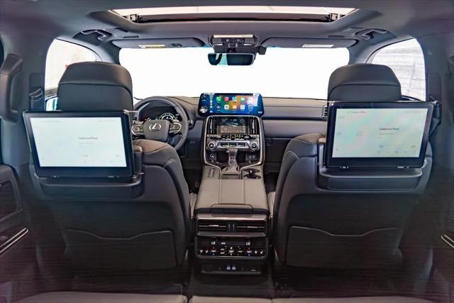 new 2025 Lexus LX 600 car, priced at $119,524