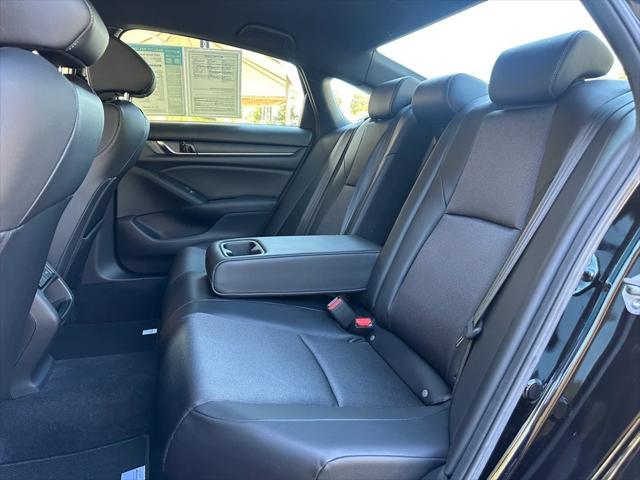 used 2022 Honda Accord car, priced at $25,500