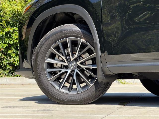 used 2025 Lexus NX 250 car, priced at $42,500