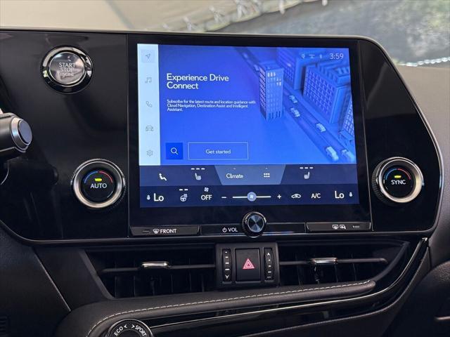 used 2025 Lexus NX 250 car, priced at $42,500