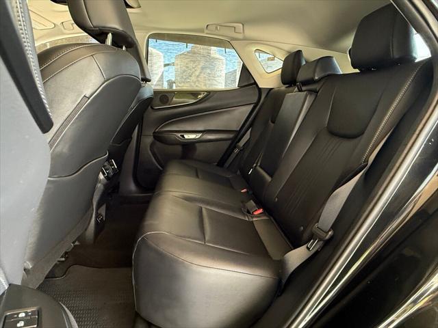 used 2025 Lexus NX 250 car, priced at $42,500