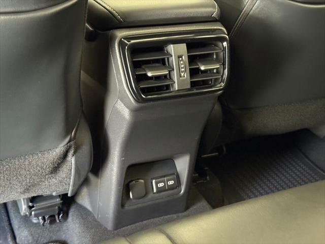 used 2025 Lexus NX 250 car, priced at $42,500