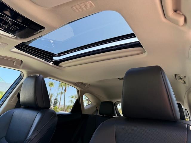 used 2025 Lexus NX 250 car, priced at $42,500