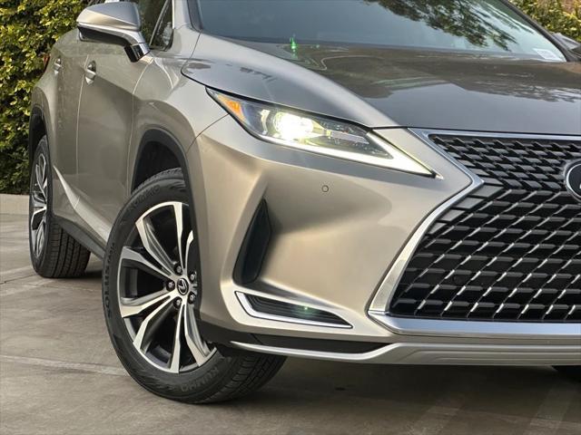 used 2020 Lexus RX 350 car, priced at $34,500