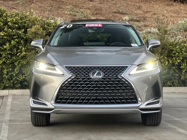 used 2020 Lexus RX 350 car, priced at $34,500