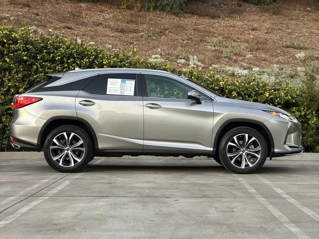 used 2020 Lexus RX 350 car, priced at $34,500