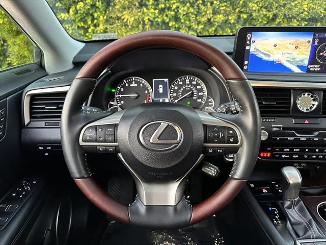 used 2020 Lexus RX 350 car, priced at $34,500