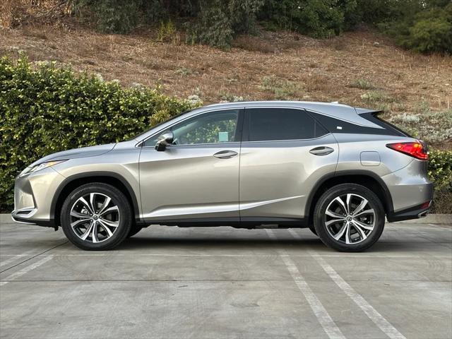 used 2020 Lexus RX 350 car, priced at $34,500