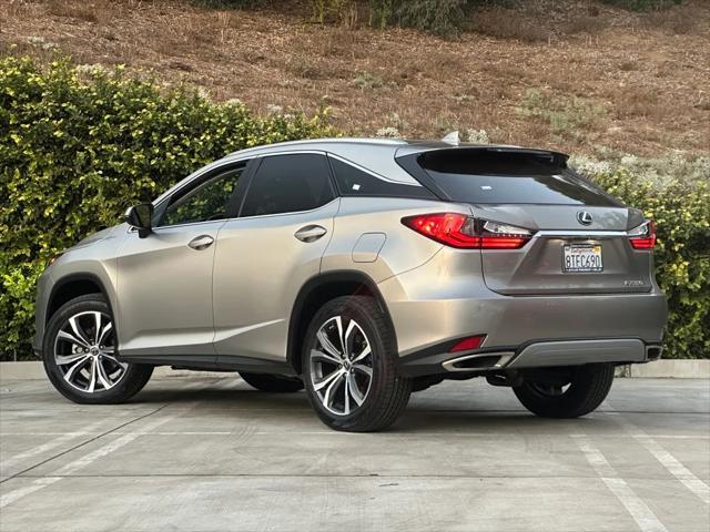 used 2020 Lexus RX 350 car, priced at $34,500