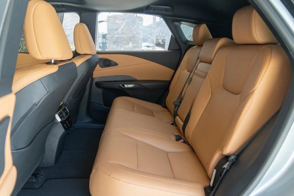 new 2026 Lexus RX 350 car, priced at $61,263