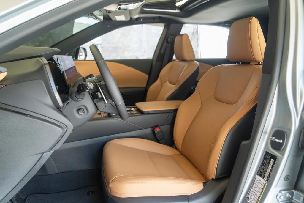 new 2026 Lexus RX 350 car, priced at $61,263