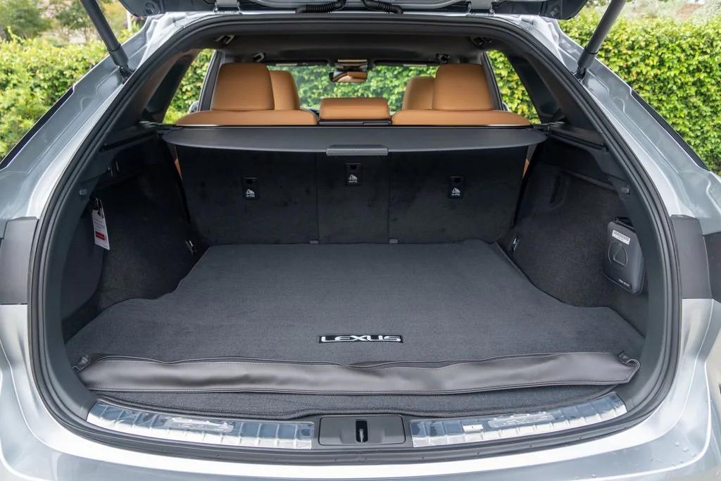 new 2026 Lexus RX 350 car, priced at $61,263