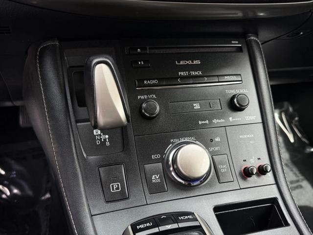 used 2017 Lexus CT 200h car, priced at $15,741