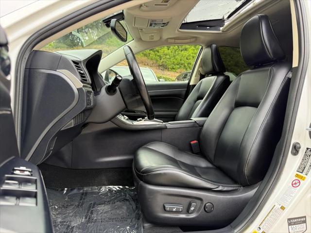 used 2017 Lexus CT 200h car, priced at $15,741