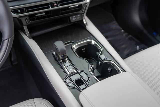 new 2025 Lexus RX 350 car, priced at $60,149