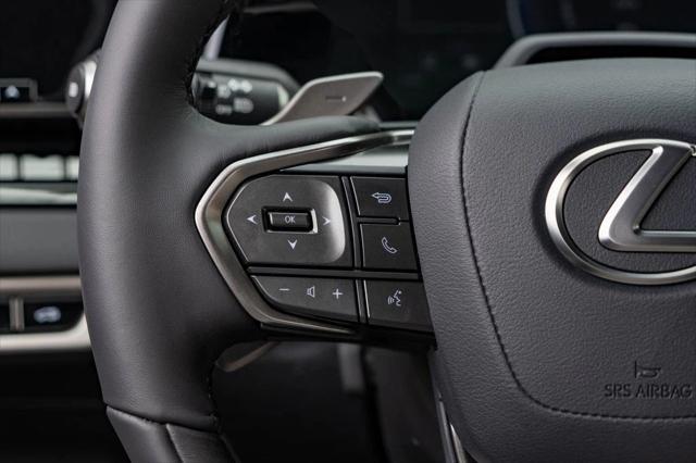 new 2025 Lexus RX 350 car, priced at $60,149