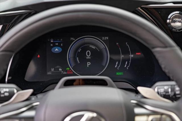 new 2025 Lexus RX 350 car, priced at $60,149
