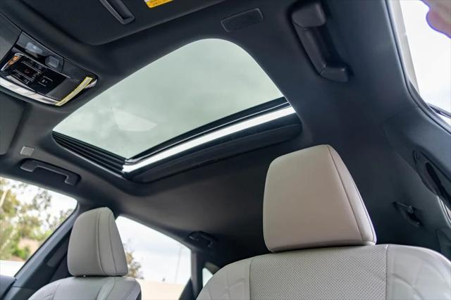 new 2025 Lexus RX 350 car, priced at $60,149