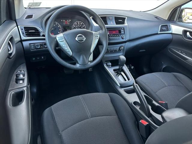 used 2017 Nissan Sentra car, priced at $9,900